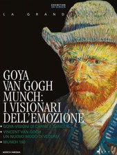 GOYA VAN GOGH MUNCH I