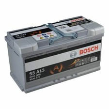 Bosch S5 A13 AGM Batteria Auto