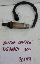 SONDA LAMBDA MARMITTA SCARICO TERMINALE PIAGGIO BEVERLY 250 2004 2006 VEDI ?