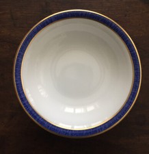 Rosenthal classic rose blu coppetta in porcellana