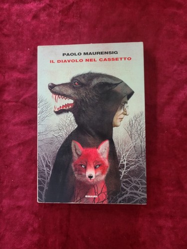 Libro diavolo nel - libro,