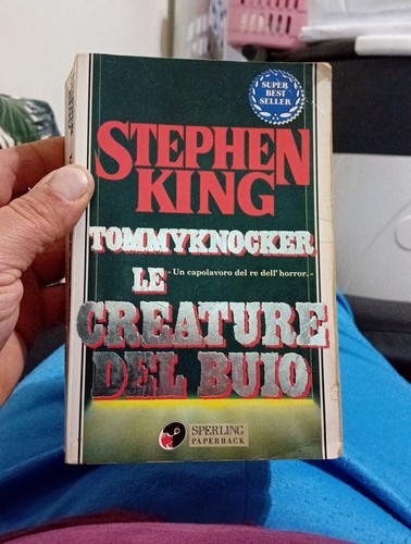 Creature del buio stephen - creature,