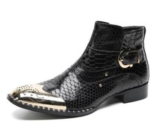 Stivaletti uomo nuovi moda