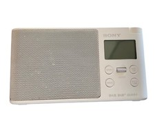 Radio portatile Sony DAB/DAB+