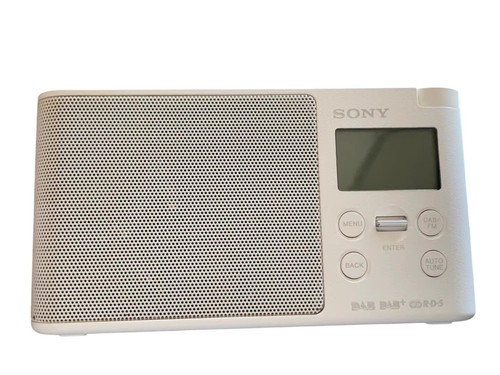 Radio portatile sony - portatile,