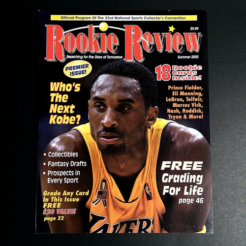 2002 rookie review - 2002,