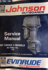 1991 OEM Johnson/Evinrude