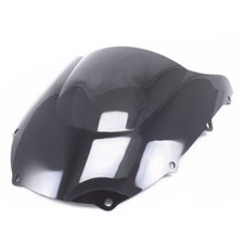 Pare-brise noir pour Kawasaki