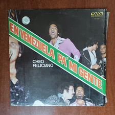 Cheo Feliciano ‎– En