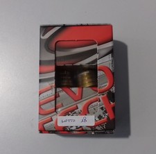 Contrappesi Honda CBR600 RR 900 RR Evotech Seconda Scelta 2nd Choice Bar Ends 