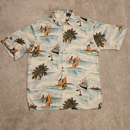 Camicia hawaiana vintage
