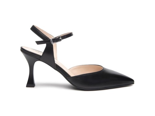 Nerogiardini slingback nappa - slingback,