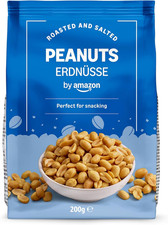 - Arachidi Arachidi Arrostite E Salate 200G 1 Confezione