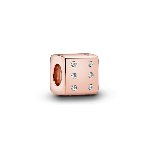 Pandora dadi abbaglianti charm - pandora,