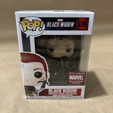 Funko Pop! Vinyl: Marvel -