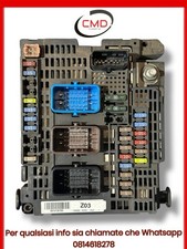 CENTRALINA BODY COMPUTER