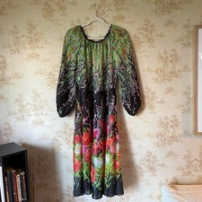 Maxi abito vintage anni 70