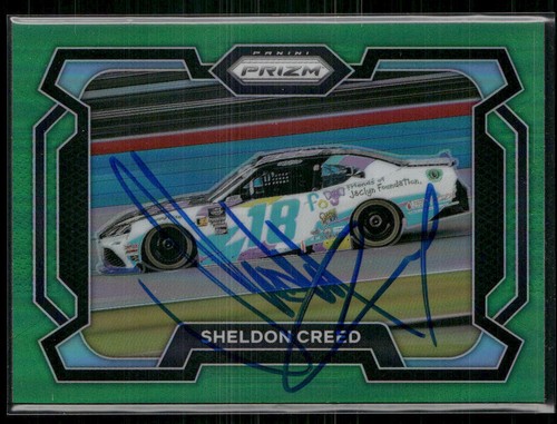 Sheldon creed firmato 2024 - sheldon,