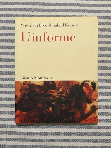 Yve alain bois rosalind krauss - yve-alain,
