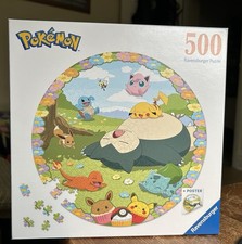 Nuovo puzzle Ravensburger