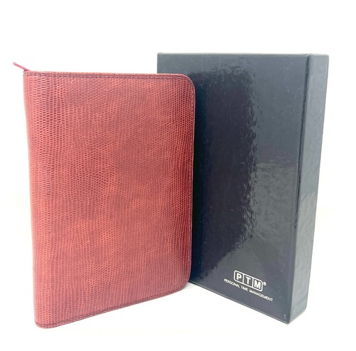 Ptm agenda organizer personal - ptm,