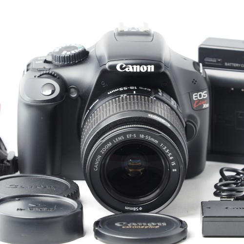 Canon eos kiss x50 rebel - kiss, /
