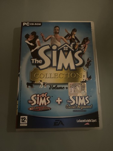 The sims collection - collection, volume