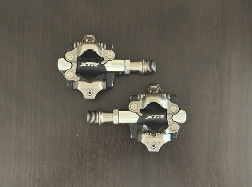 Pedali shimano xtr - shimano, pd-m9100
