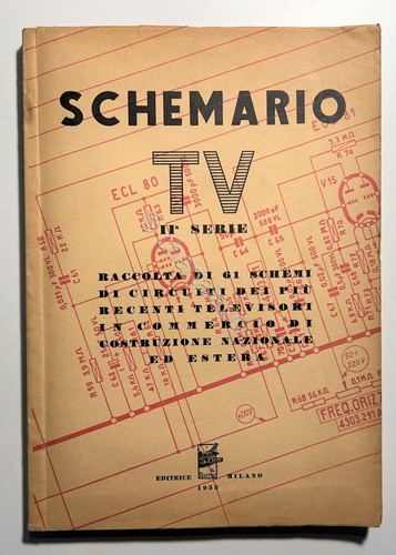 Schemario ii serie - ii,