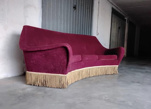 Divano posti vintage - 3, anni