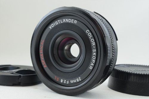 Come nuovo voigtlander - [come,