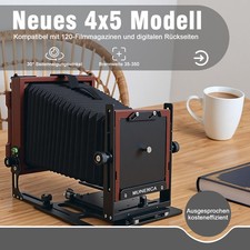 Nuova fotocamera professionale