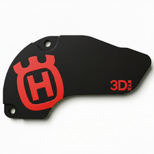 COPRIPIGNONE PARAPIGNONE HUSQVARNA WR/CR/SM/WRE 125/250/450/510 PERSONALIZZABILE