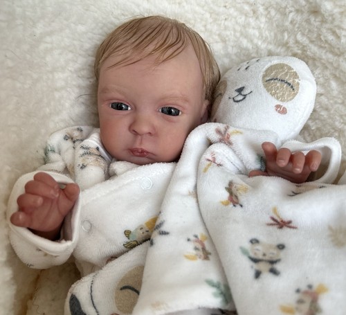 Bébé reborn maïté kit - reborn, du