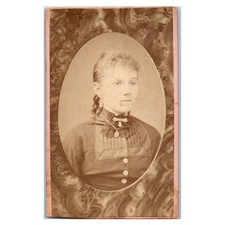 Cabinet Card Fotografia