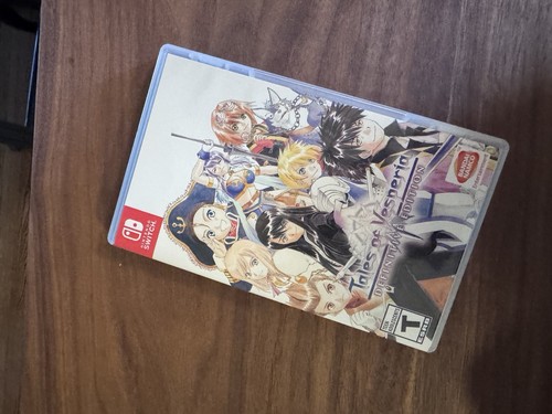Tales vesperia edizione - tales,