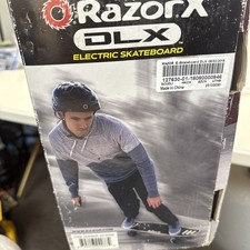 RazorX Longboard Electric