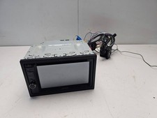 Honda CR-V 2005 Radio Lettore CD Lettore DVD Navigazione DDX4017DAB VLE1224