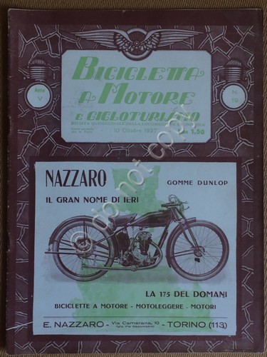 Rivista biciclette motore e - a,