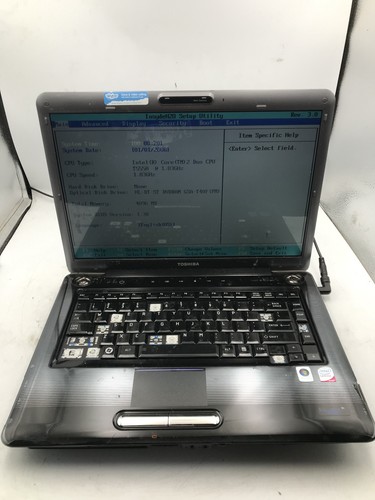 Toshiba satellite a305 s6837 - a305,