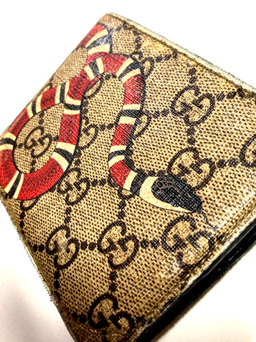 Portafoglio gucci vintage - gucci,