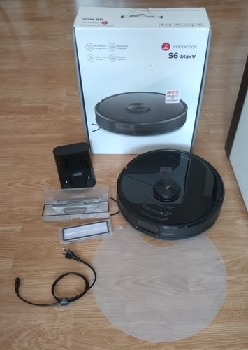Robot aspirapolvere roborock - aspirapolvere,