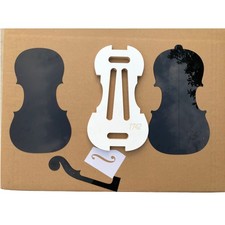 Nuovo 1742 4/4 violino templet