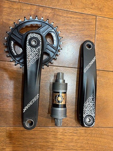 Sram truvativ descendant - sram,
