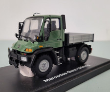 Schuco Mercedes-Benz Unimog