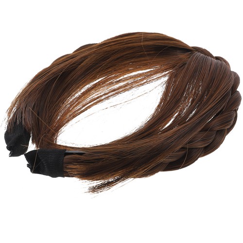 Parrucca con fascia - ,