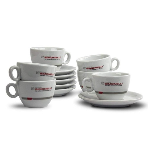 Tazza piattino cappuccino - piattino,