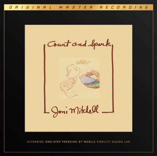 Mitchell court spark 2lp - court,