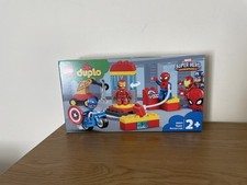 Duplo 10921 marvel super - duplo,