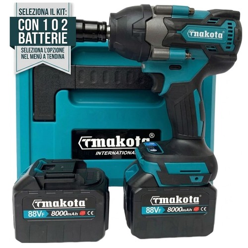 Avvitatore impulsi 800nm - impulsi, 88v